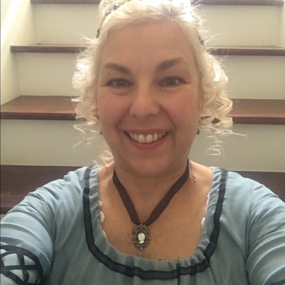 Meet your Posher, Susie